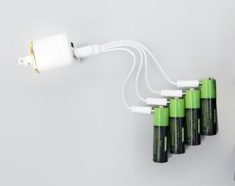 AA and AAA Battery Combo