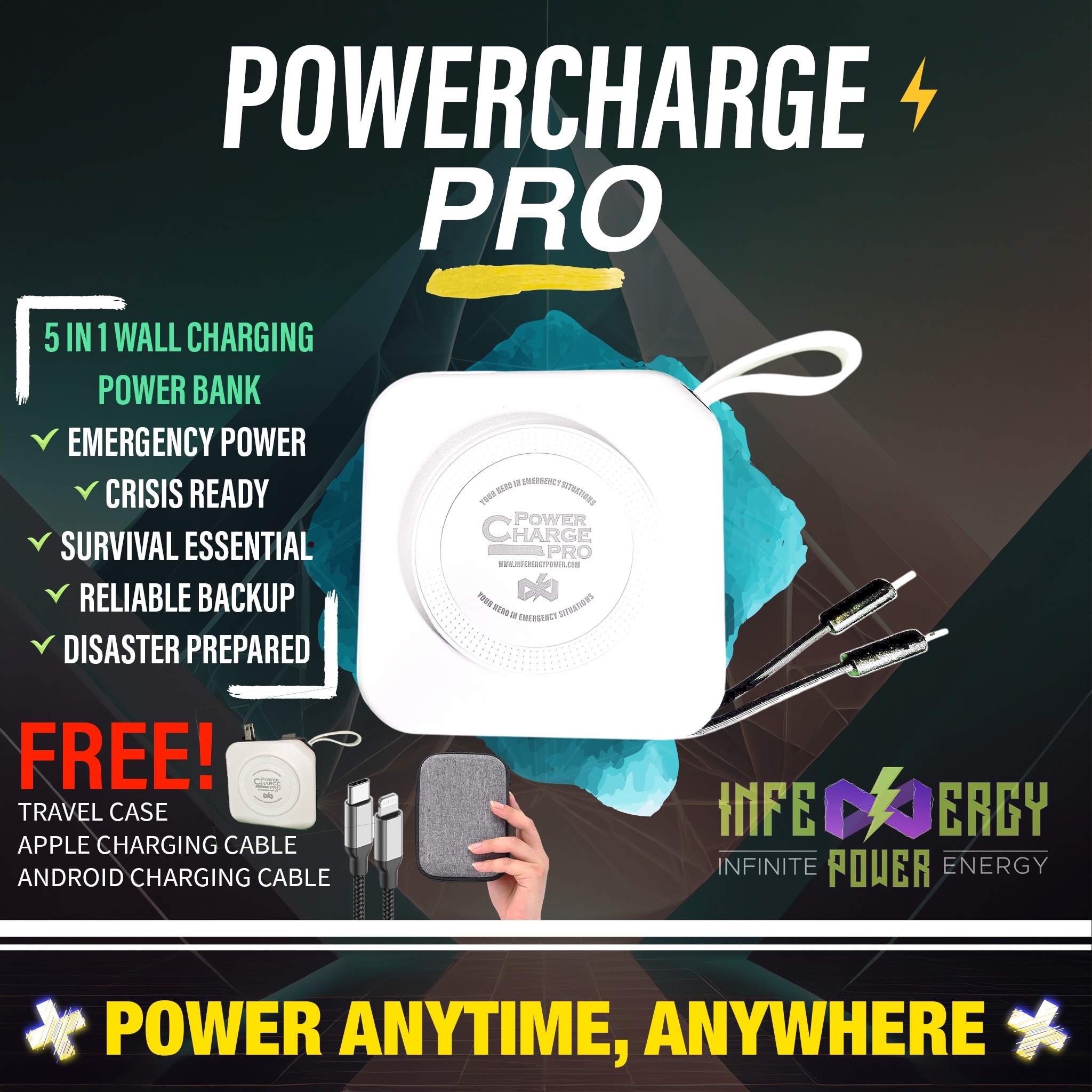 PowerCharge Pro