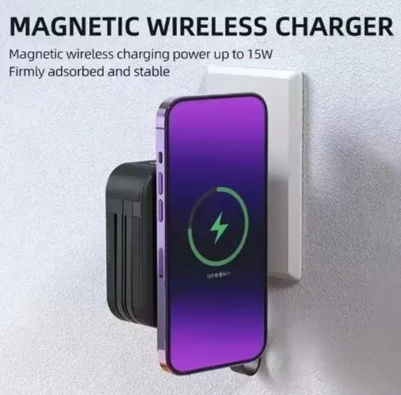 Magnetic Wireless Charging