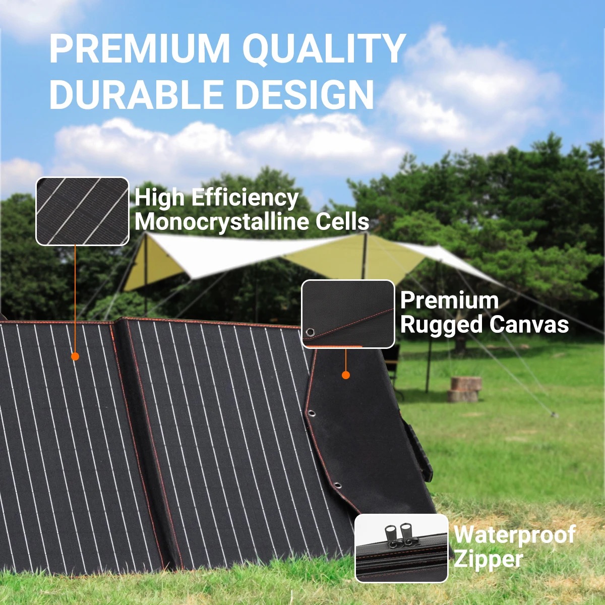 Solar Generator Technical Setup