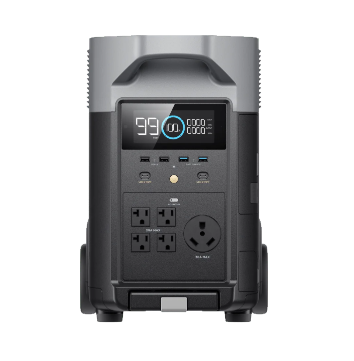 EcoFlow DELTA Pro
