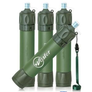 Wosfer Micron Water Filter Straw