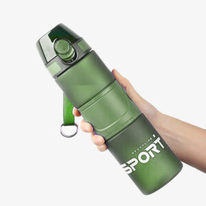 Wosfer Portable Water Purifier Bottle