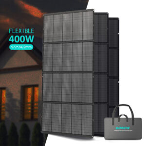 Sorein Foldable Solar Panel